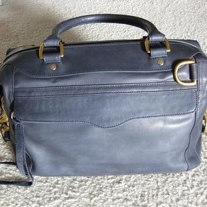 ISO WANTED REBECCA MINKOFF STONEWASH BLUE MAM